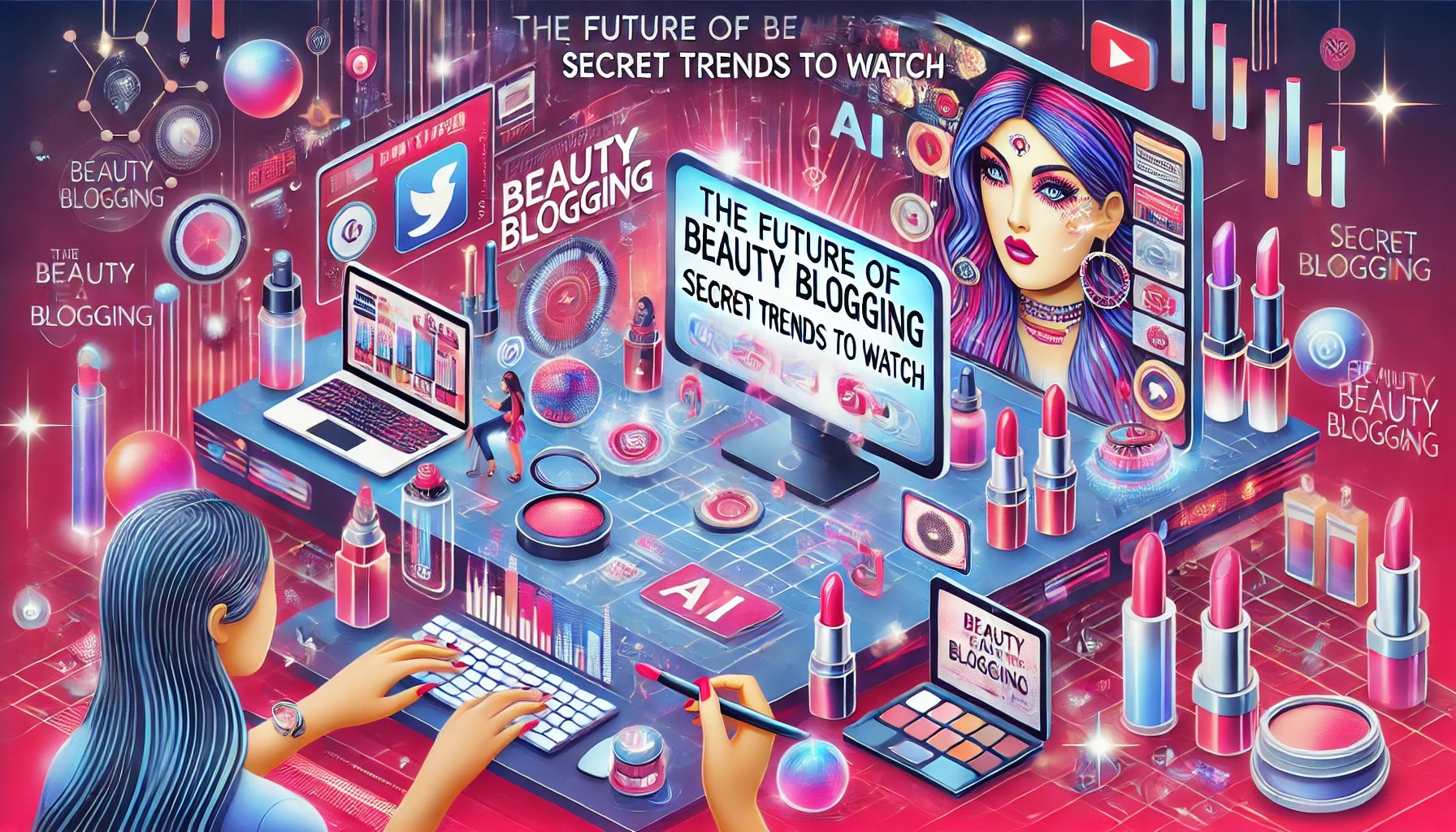 You are currently viewing The Future Of Beauty Blogging: Secret Trends To Watch