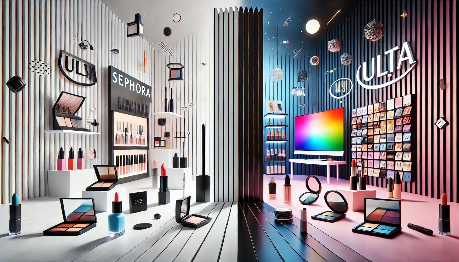 You are currently viewing Sephora vs. Ulta: How These Brands Won the Beauty World