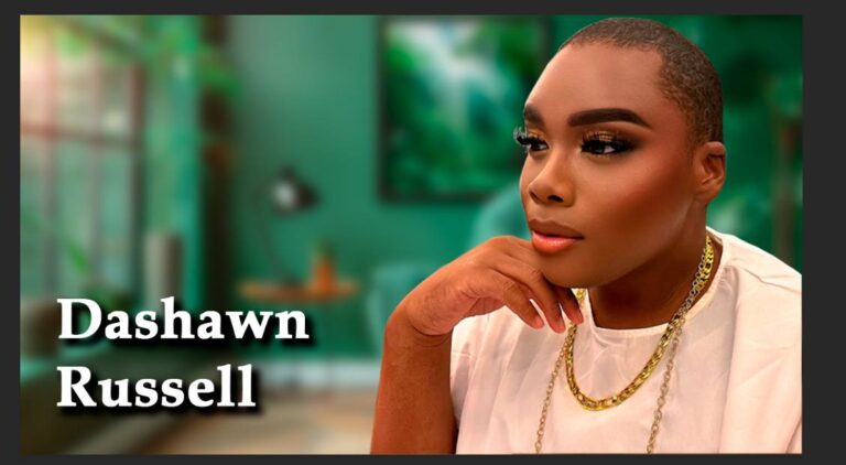 Challenges, and Opportunities: Dashawn Russel (@dashawnrussellbeauty) on Beauty Trends