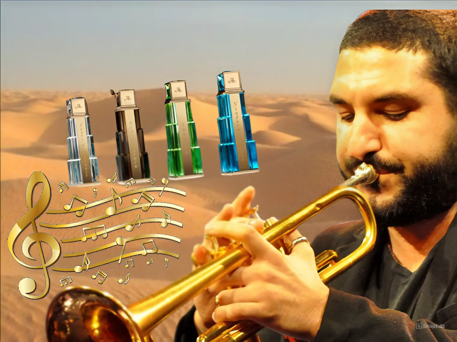 Read more about the article Amaffi x Ibrahim Maalouf: An Exclusive Collaboration in Luxury Fragrance