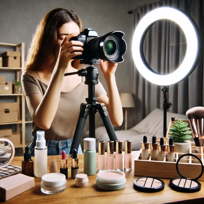 How to Start Your Beauty Blog