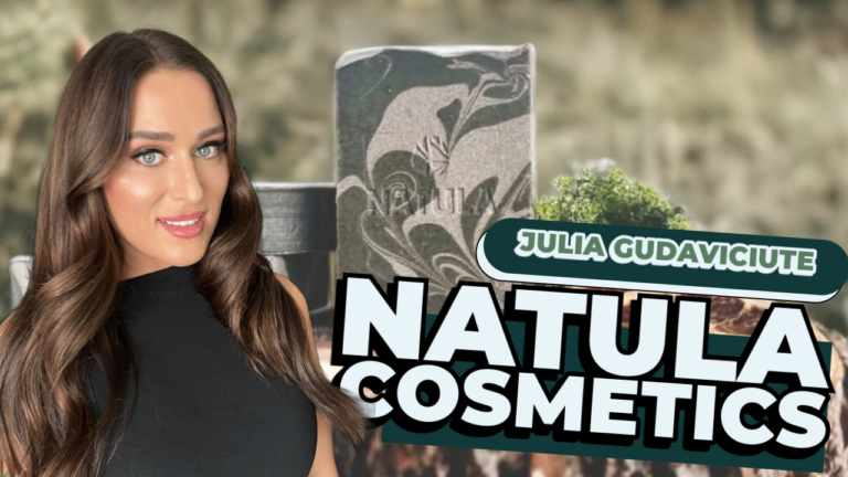NATULA Cosmetics | The Secret to Unique Skincare with Opoka