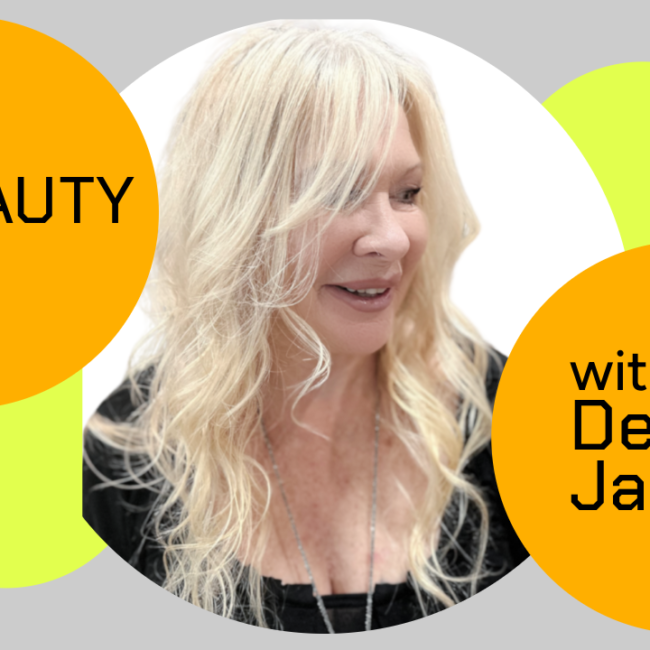 DK Beauty Insider with Deborah Jacklin | Thriving in Tough Times