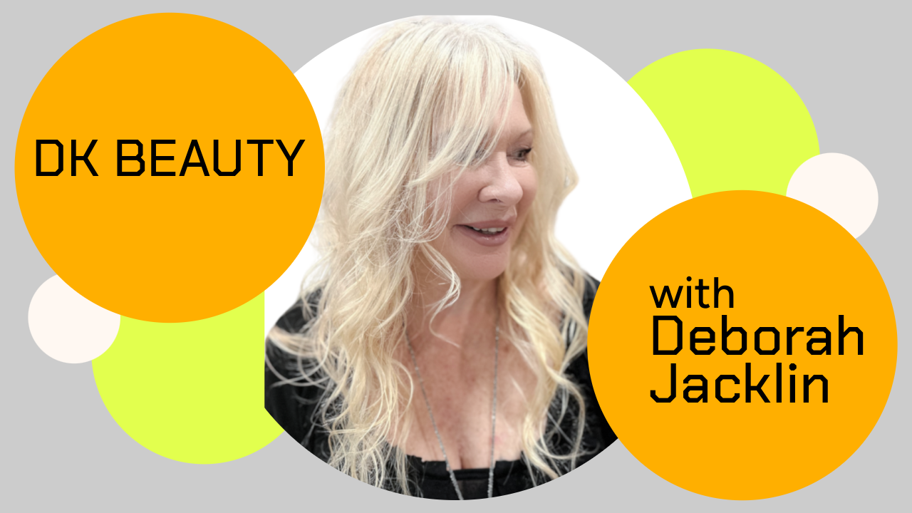Read more about the article DK Beauty Insider with Deborah Jacklin | Thriving in Tough Times