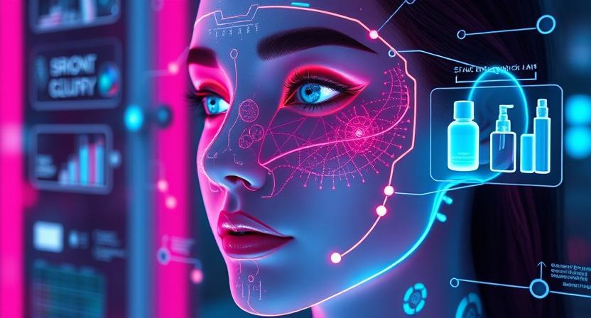 You are currently viewing How to Use AI for Personalized Beauty Marketing