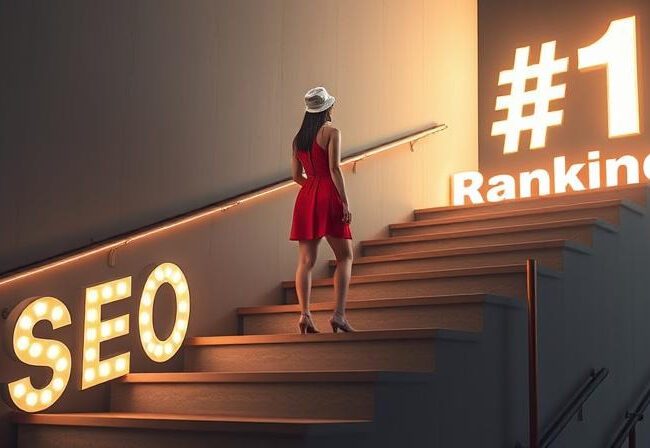 SEO ranking #1