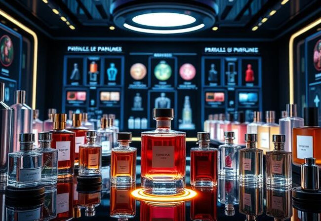 Beauty Tech Innovations