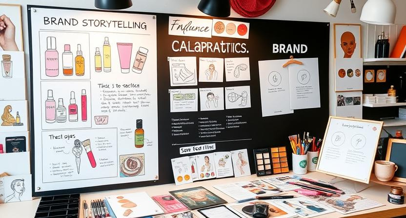 You are currently viewing The Step-by-Step Guide to Working with Beauty Brands